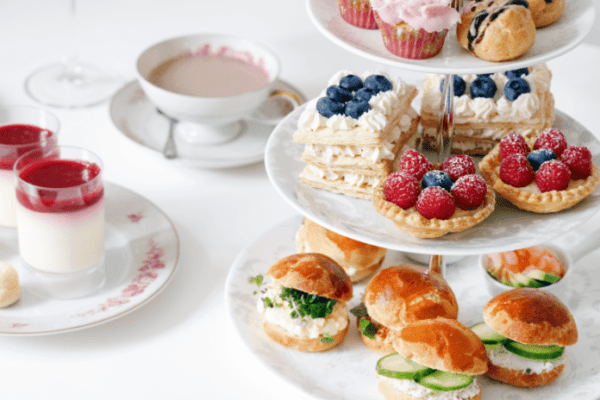 10 Of The Most Elegant Afternoon High Teas To Indulge In & Around Abu Dhabi
