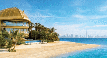 Island Getaways Around UAE – Your Last Chance For A Beach Staycation Before Summer Is Over