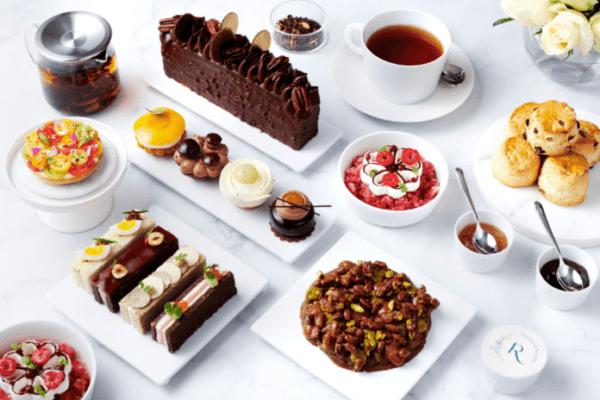 The Top 10 Places In Dubai To Enjoy A Delightful Afternoon Tea