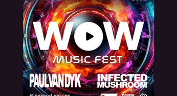 WOW Music Fest Is Happening This Weekend & This Is Why You Need To Be Excited About It