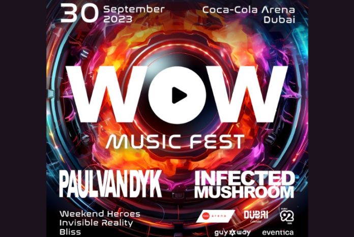 WOW Music Fest Is Happening This Weekend & This Is Why You Need To Be Excited About It