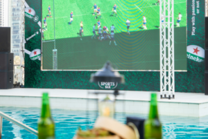 Sofitel Dubai Downtown Fanzone: Experience Rugby Season Like Never Before With Their VIP Packages & More!