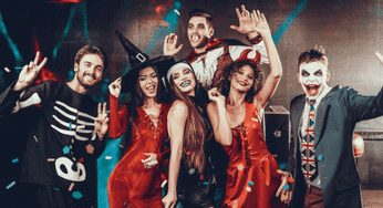 Your Ultimate Guide To All Things Halloween In Dubai – 24 Places You Can Enjoy The Spookiest Season Of The Year
