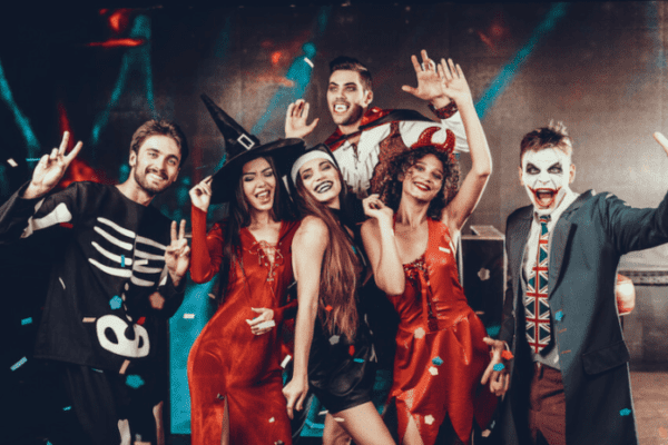 Your Ultimate Guide To All Things Halloween In Dubai – 24 Places You Can Enjoy The Spookiest Season Of The Year