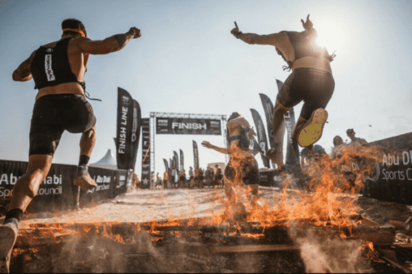 Get FREE Spartan Training For The Spartan World Championship Coming To Abu Dhabi This December