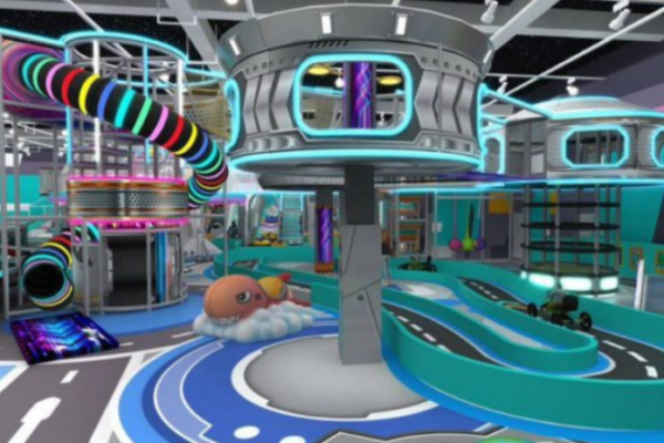 Dubai To Get New Indoor Soft-Play Park For All The Kiddies To Enjoy With 30+ Attractions