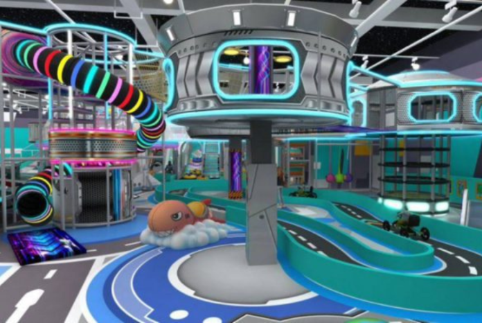 Dubai To Get New Indoor Soft-Play Park For All The Kiddies To Enjoy With 30+ Attractions