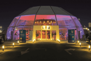 Forget Work From Home, Work From The Beach With This New Beachside Pop-Up