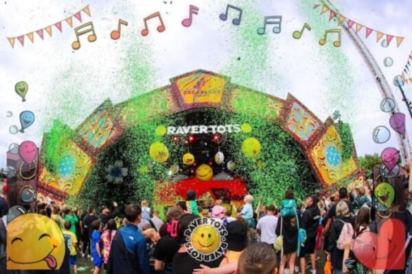 Raver Tots: The Ultimate Family-Friendly Rave Experience Comes To Dubai