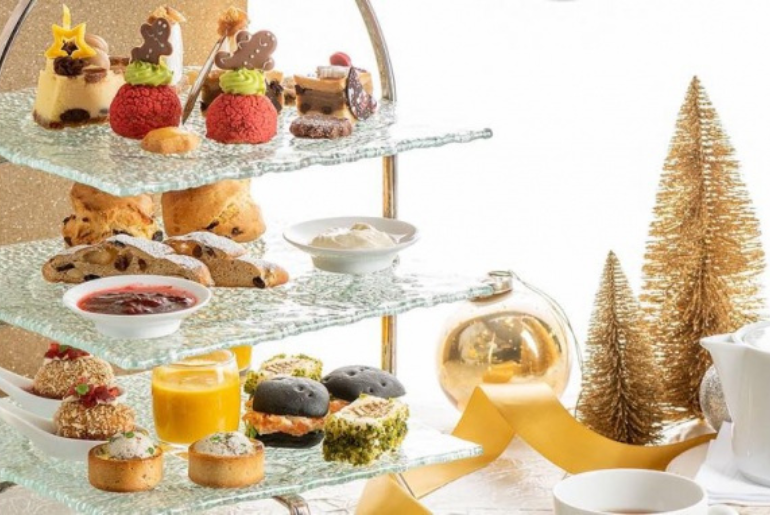 10 Of The Most Elegant Afternoon High Teas To Indulge In Around Abu Dhabi