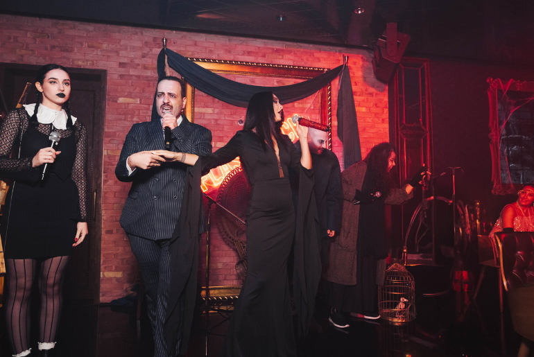 Your Ultimate Guide To All Things Halloween In Dubai - 24 Places You