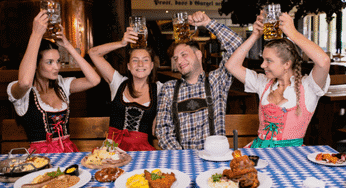 Celebrate Oktoberfest In Style At These 6 Places Around Dubai