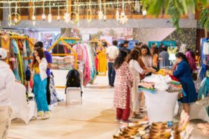 Head To The Diwali Market At Taj JLT Happening Only On 14th October
