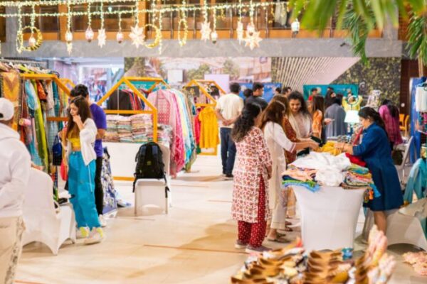 Head To The Diwali Market At Taj JLT Happening Only On 14th October