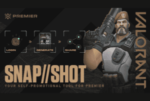 Showcase Your Valorant Skills To The World: Introducing SNAP//SHOT – Share, Inspire, Conquer