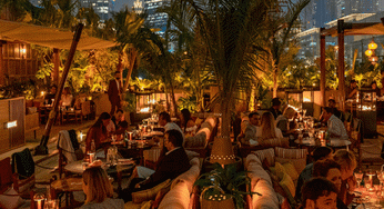 35 Restaurants & Beach Clubs In Dubai That Are Now Open
