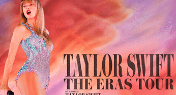 Here’s Where You Can Watch The Taylor Swift Eras Tour Movie In Dubai