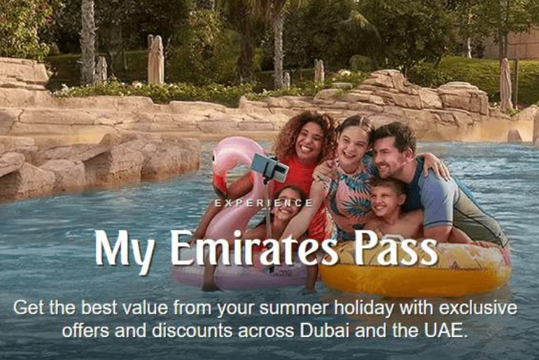 Discover Dubai With The Return Of The 'My Emirates Pass' - Deals For Food, Top Attractions & More
