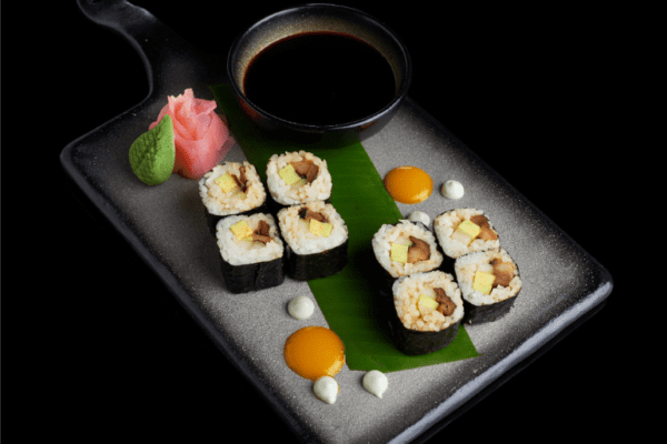 This Singles Day 11.11 Savour AED 11 Sushi From China Bistro