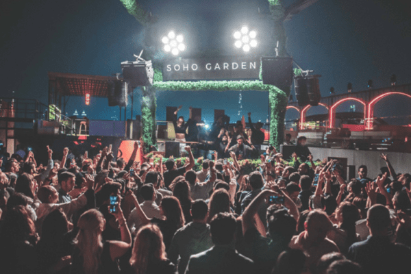 Soho Garden Festival Comes Back Again This December For An Electrifying Encore!