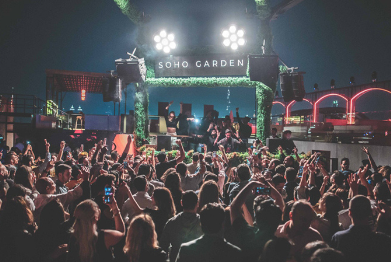 Soho Garden Festival Comes Back Again This December For An Electrifying Encore!