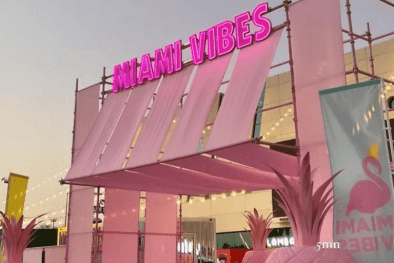 Miami Vibes: Everything You Need To Know About This Food Festival In Abu Dhabi