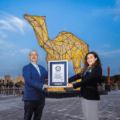 Dubai Breaks A New Guinness World Record & This Time It Was With A Giant Camel