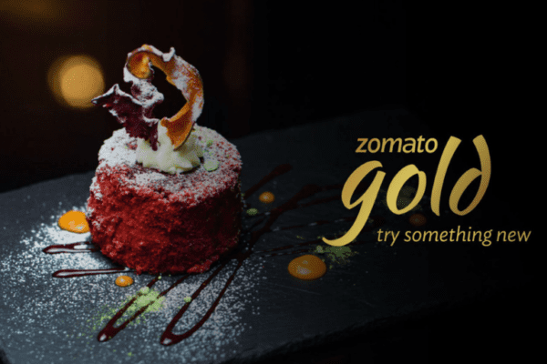 Win Up to AED 30,000 In Gold With Zomato Gold This Diwali!