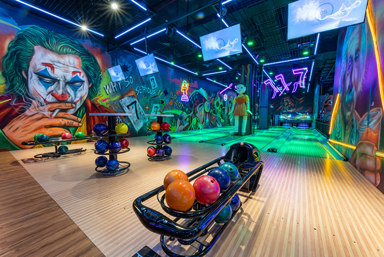 New In Dubai: The Ultimate Adult Arcade & Bar Has Opened In Dubai ...