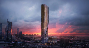 Wasl Tower Is Set To Be The World’s Tallest Sustainable Building – Redefining Dubai’s Skyline