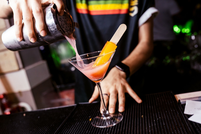 Groove, Sip & Indulge In Jamaican Delights At Ting Irie's Irresistible November Lineup!