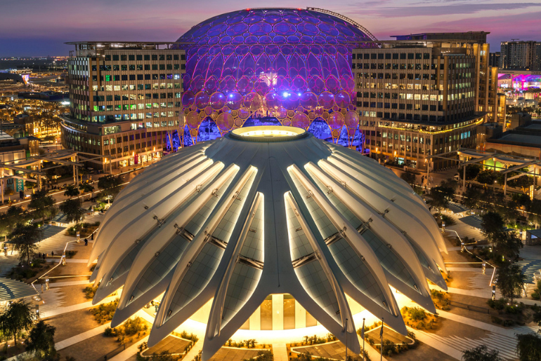 Expo City Is Offering Free Access To Selective Attractions During COP28 ...