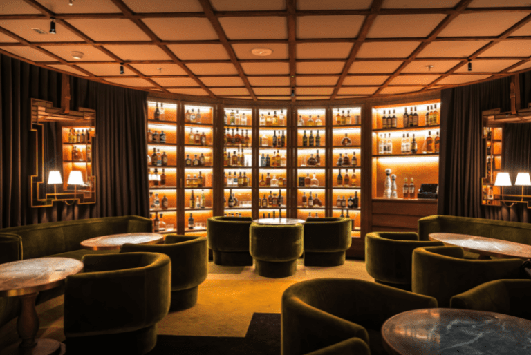 The Guild Finally Unveils Their Grand Finale - Act III: The Aviary - Where Cocktails, Music & Design Come Together