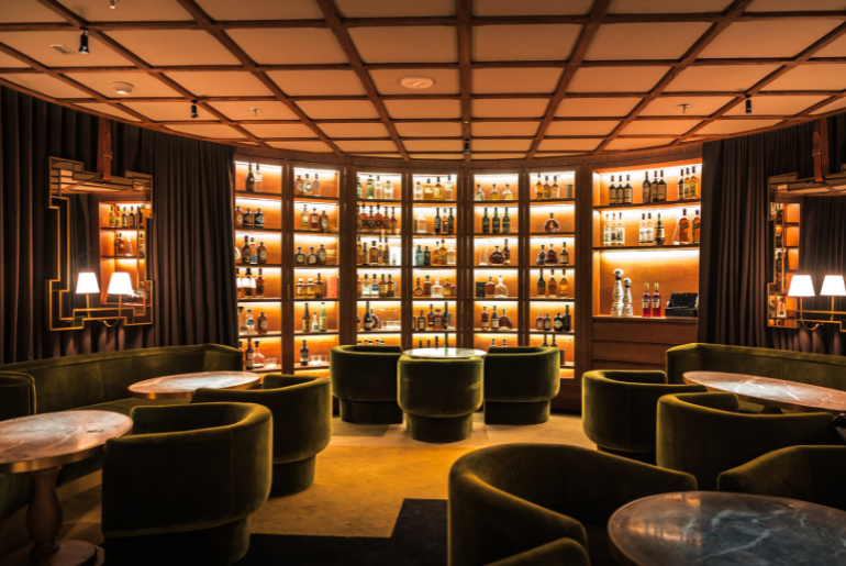 The Guild Finally Unveils Their Grand Finale - Act III: The Aviary - Where Cocktails, Music & Design Come Together