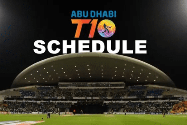 Here Is What You Need To Know About The Abu Dhabi T10 Season 7 2023 Schedule
