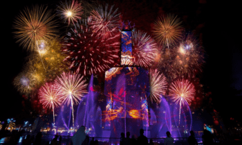 Here Are 4 Places You Can Watch Mesmerising UAE National Day Fireworks In Abu Dhabi