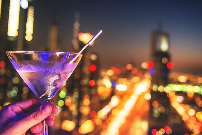 Abu Dhabi: Get Same-Day Delivery Alcohol To Your House With The Newly Launched CityDrinks App