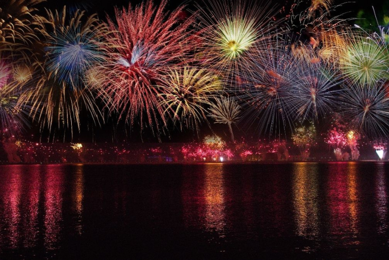 Ras Al Khaimah Is All Set To Break World Records Again With Their NYE Fireworks Display This Year