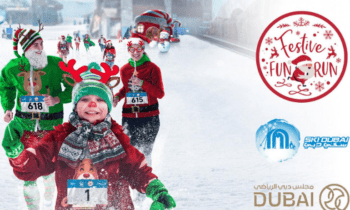 Ski Dubai Is Brining Back Their Festive Fun Run This December: Join The Fun In -4⁰C!