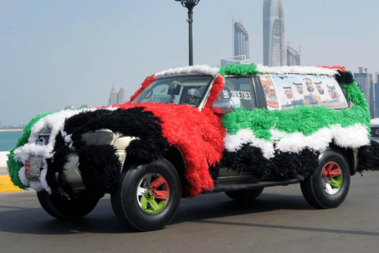 Here Are UAE's Official Rules On The Do's & Don'ts Of Celebrating UAE National Day This Weekend In A Safe Way