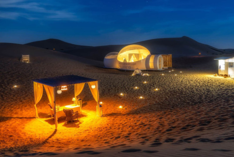 Here Are 9 Of The Best Winter Pop-Ups You Can Enjoy Around UAE