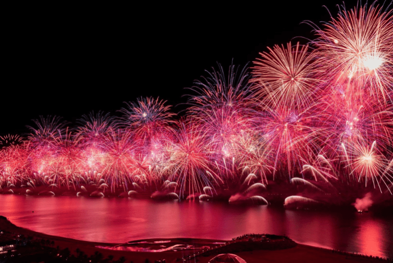 This Is Your Ultimate Guide To Spending A Rockin' New Year's Eve In Ras Al Khaimah!