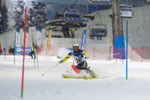 Here’s What Happened At The 3rd UAE Para Alpine Ski Slalom Races & FIS Alpine Ski Slalom Races In Ski Dubai