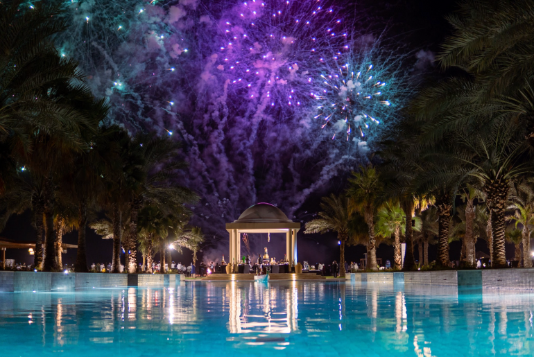 This Is Your Ultimate Guide To Spending A Rockin' New Year's Eve In Ras Al Khaimah!