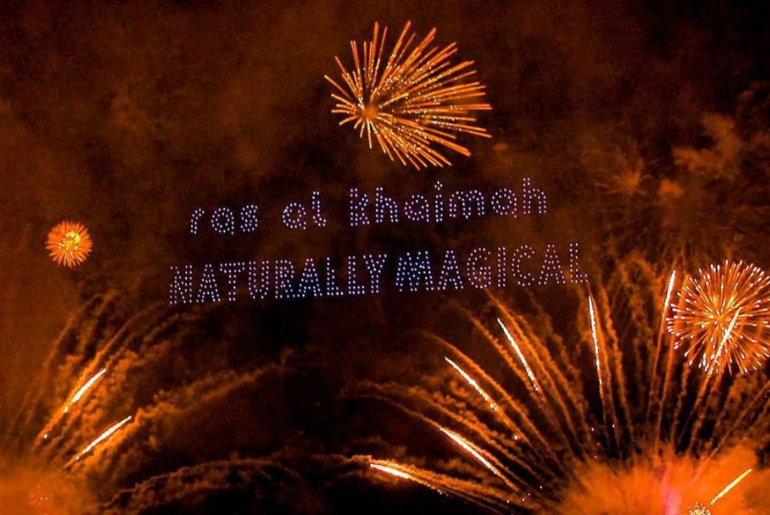 Ras Al Khaimah All Set To Break World Record With NYE Fireworks Display