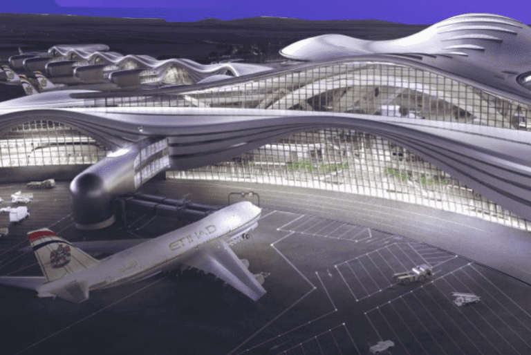 Terminal A Redefines Abu Dhabi's Aviation Landscape With 28 Airlines
