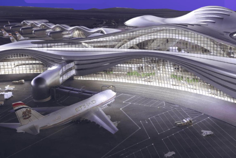 Terminal A Redefines Abu Dhabi's Aviation Landscape With 28 Airlines