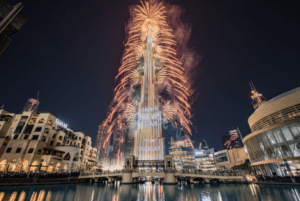 Tickets For Burj Khalif’s New Year’s Eve Firework Show Are Now On Sale!