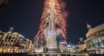 Tickets For Burj Khalif’s New Year’s Eve Firework Show Are Now On Sale!