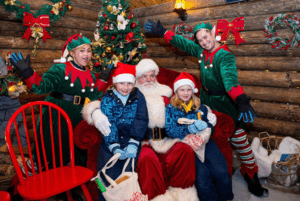 Meet Santa Claus At Ski Dubai – Make It A Snowy Christmas & Score A Discount On Tickets